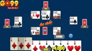 Game bài - Nhiều trò chơi đặc sắc và hấp dẫn nhất tại GO99