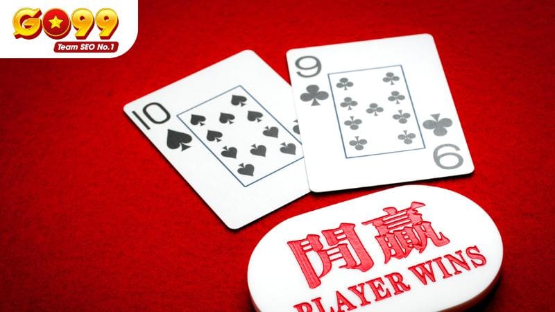 Baccarat là trò chơi sòng bài phổ biến bậc nhất