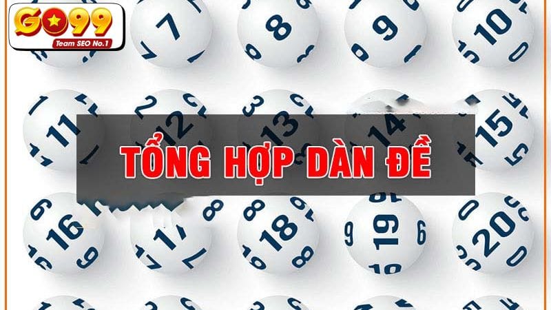 Mẹo chơi dàn đề thắng lớn từ cao thủ